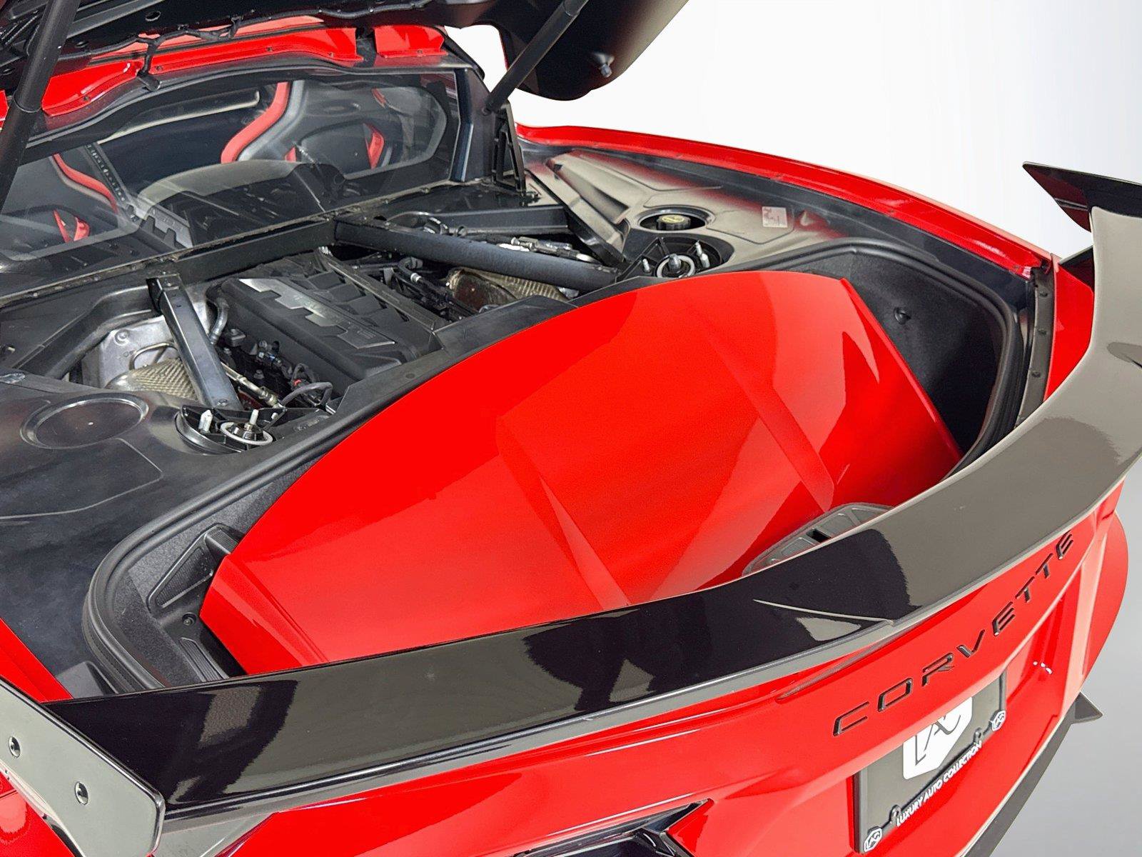 Used 2025 Chevrolet Corvette Stingray Coupe w/ 1LT RWD image 24