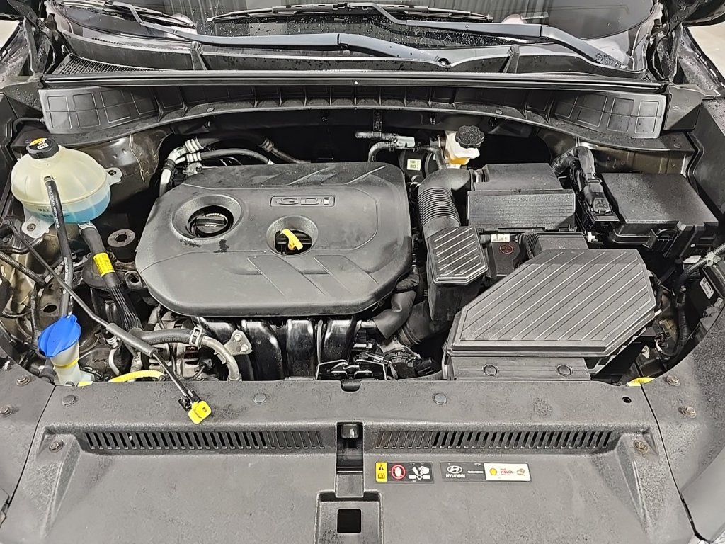 Used 2019 Hyundai Tucson SE AWD/4WD image 11