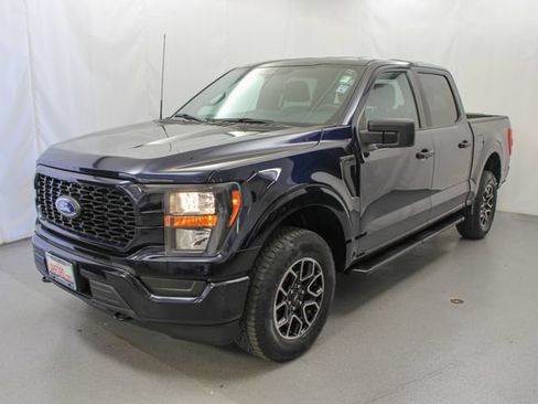 Used 2023 Ford F150 XL w/ STX Appearance Package AWD/4WD image 5