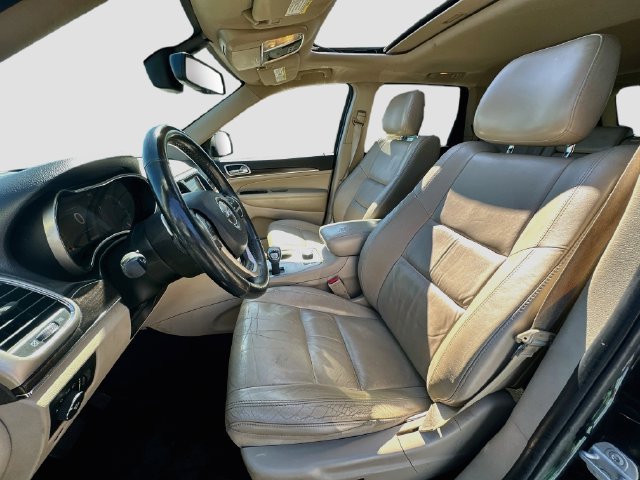 Used 2014 Jeep Grand Cherokee Limited AWD/4WD image 20