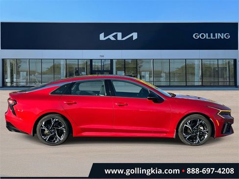 Used 2025 Kia K5 GT-Line w/ GT-Line Premium Package image 2
