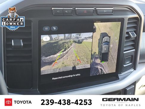 Used 2023 Ford F150 Lightning XLT image 26