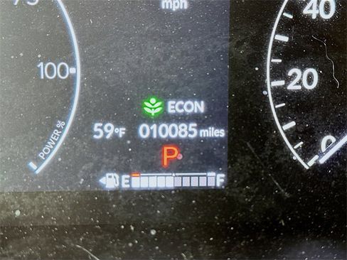 Certified 2025 Honda CR-V Sport Touring image 4