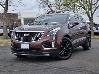 Certified 2023 Cadillac XT5 Premium Luxury w/ Platinum Package