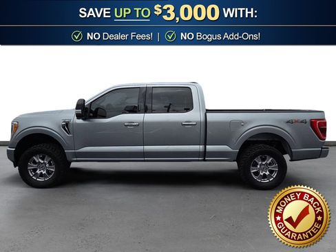 Used 2023 Ford F150 XLT w/ Equipment Group 302A High AWD/4WD image 2
