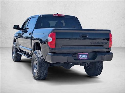 Used 2020 Toyota Tundra SR5 w/ TRD Sport Package AWD/4WD image 7