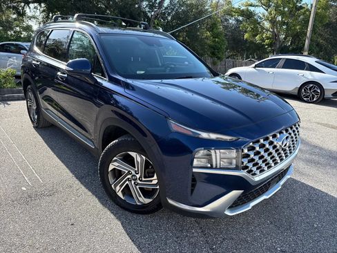 Used 2023 Hyundai Santa Fe SEL w/ Premium Package FWD image 5
