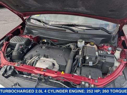 Used 2019 Chevrolet Equinox Premier AWD/4WD image 35