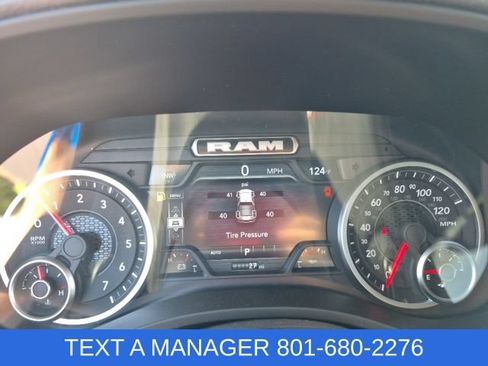 New 2026 RAM 1500 Big Horn AWD/4WD image 36
