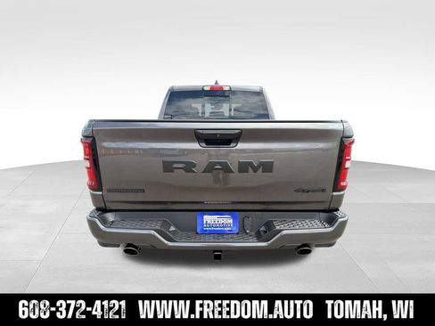 New 2026 RAM 1500 Big Horn AWD/4WD image 4