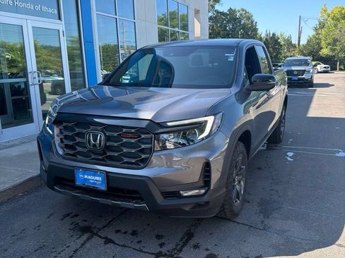 New 2026 Honda Ridgeline TrailSport image 1