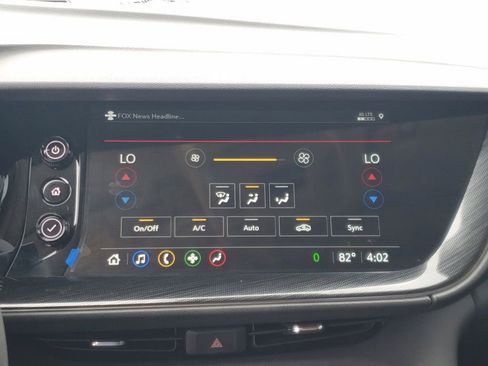 Used 2023 Buick Envision Essence w/ Sport Touring Package image 24