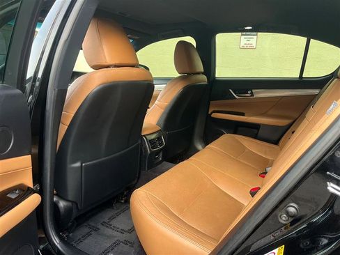 Used 2013 Lexus GS 350 w/ F Sport Pkg image 18