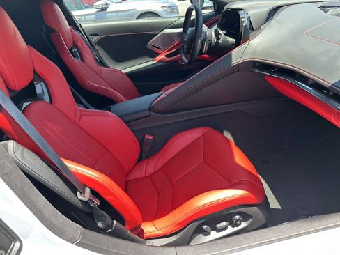 Used 2020 Chevrolet Corvette Stingray Premium Cpe w/ 3LT Preferred Equipment Group RWD image 22