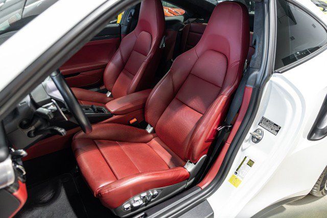 Used 2018 Porsche 911 Turbo S AWD/4WD image 10