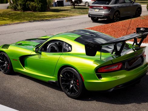 Used 2017 Dodge Viper GTC w/ ACR Package RWD image 30