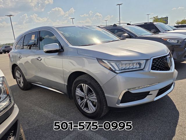 Used 2020 Acura MDX FWD image 5