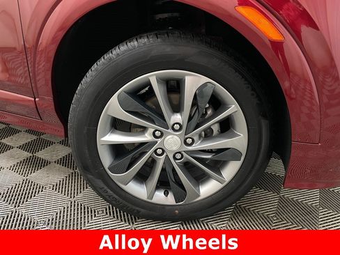 Used 2023 Buick Encore GX Select w/ Experience Buick Package image 48