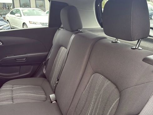 Used 2016 Chevrolet Sonic LT w/ Fun and Sun Package image 19