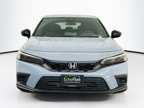 Used 2024 Honda Civic Sport image 2