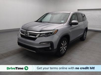 Used 2021 Honda Pilot EX