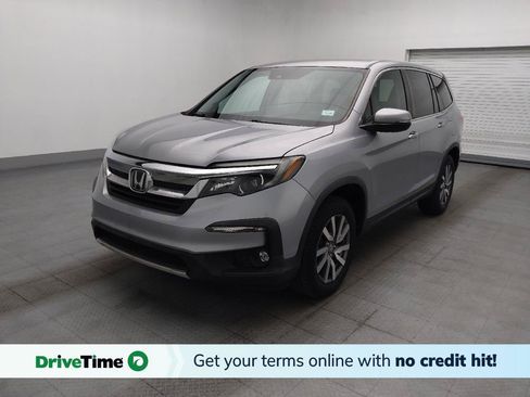 Used 2021 Honda Pilot EX image 1
