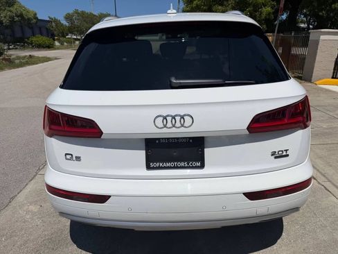 Used 2018 Audi Q5 Prestige w/ Prestige Package AWD/4WD image 10