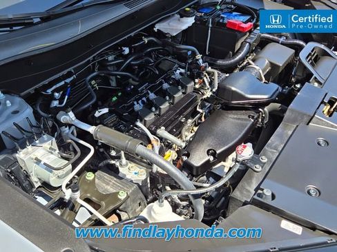Certified 2025 Honda CR-V LX image 23
