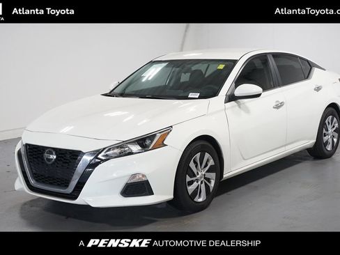 Used 2020 Nissan Altima 2.5 S FWD image 1