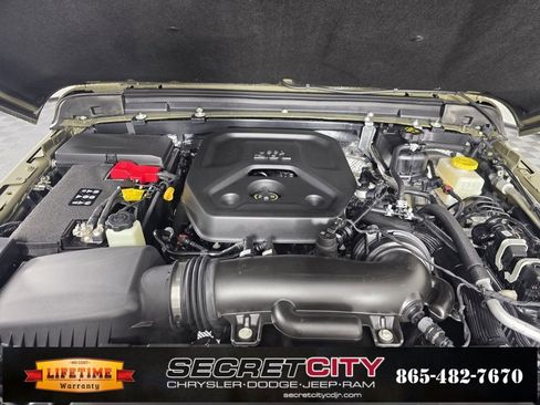 New 2026 Jeep Wrangler Sport image 29