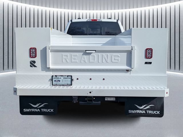 New 2026 Ford F450 XL w/ XL Chrome Package RWD image 7