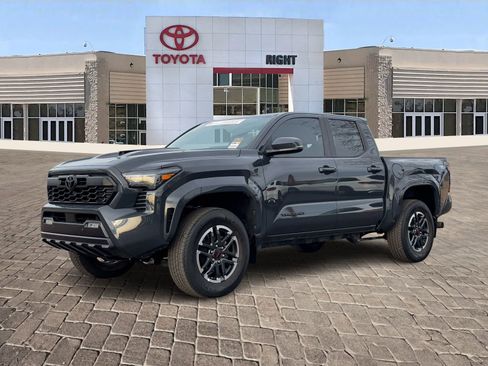 Certified 2024 Toyota Tacoma TRD Sport w/ TRD Sport Upgrade Package image 2