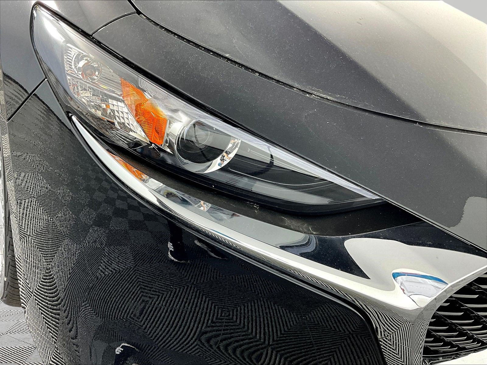 New 2026 MAZDA MAZDA3 2.5 S Sedan w/ Preferred Pkg FWD image 8