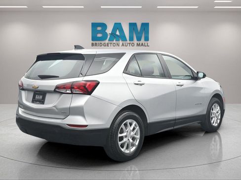 Certified 2022 Chevrolet Equinox LS AWD/4WD image 41