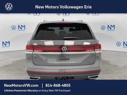 New 2026 Volkswagen Atlas SEL