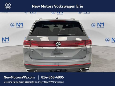 New 2026 Volkswagen Atlas SEL AWD/4WD image 4