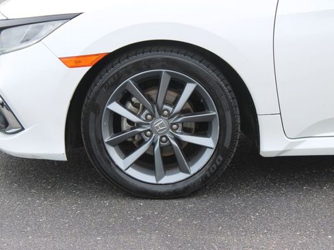 Used 2019 Honda Civic EX image 17