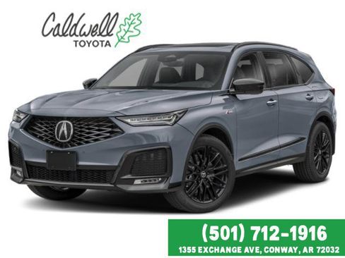 Used 2025 Acura MDX A-Spec AWD/4WD image 5
