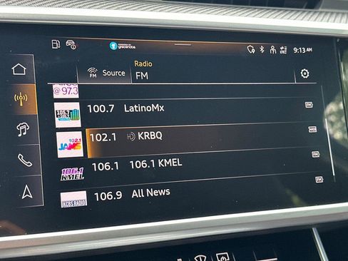 New 2026 Audi RS 6 performance image 17