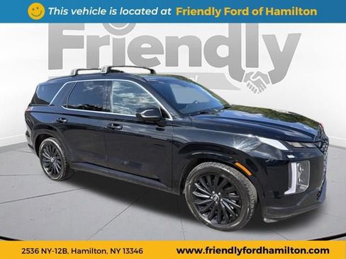 Used 2024 Hyundai Palisade Calligraphy AWD/4WD image 11