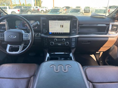 Used 2023 Ford F350 King Ranch image 20