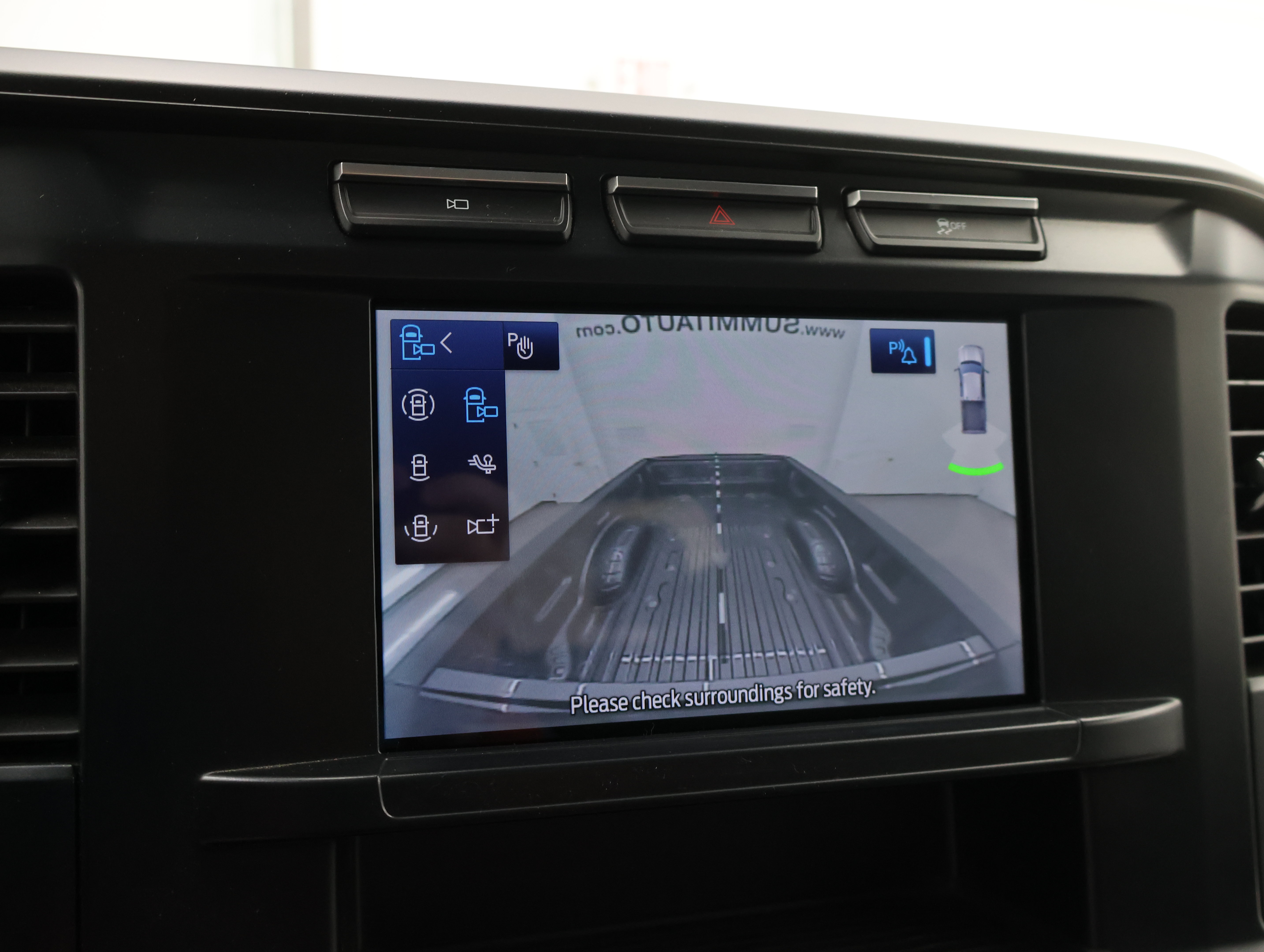 Used 2024 Ford F250 4x4 Crew Cab Super Duty image 19