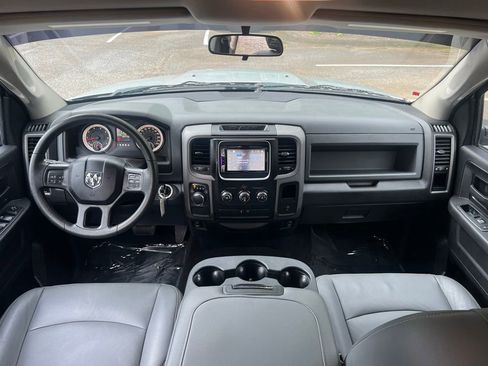 Used 2017 RAM 1500 Tradesman w/ Popular Equipment Group RWD image 21