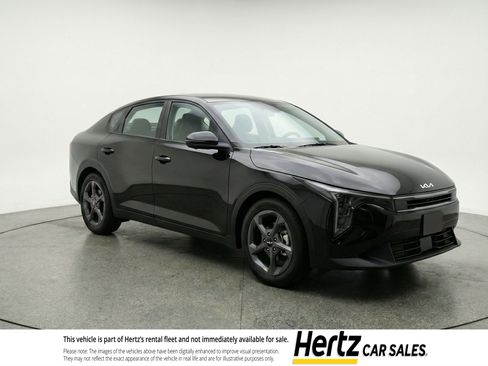 Used 2025 Kia K4 FWD image 1