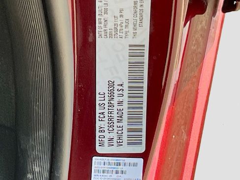 Used 2023 RAM 1500 Laramie image 33