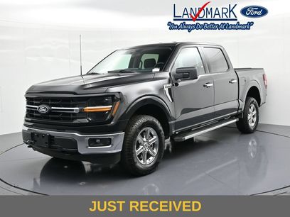 Certified 2025 Ford F150 XLT w/ Equipment Group 301A Standard
