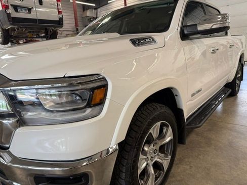Used 2022 RAM 1500 Laramie AWD/4WD image 42