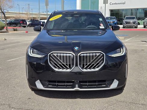 Used 2025 BMW X3 xDrive30i w/ Premium Package AWD/4WD image 8