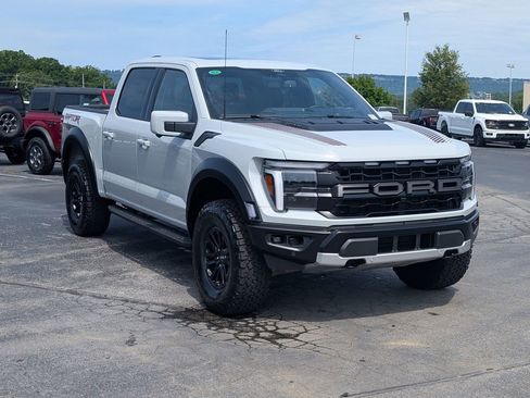 New 2026 Ford F150 Raptor AWD/4WD image 2