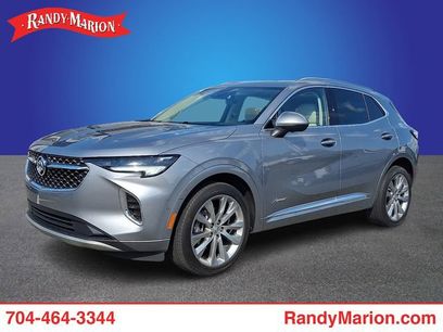 Used 2023 Buick Envision Avenir